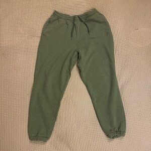 Gymshark Green Joggers